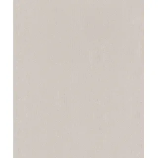 Rasch Textil Rasch Vliestapete 415360 home Style uni beige 10,05 x 0,53 m