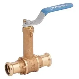 Broen Xpress valve high neck rg 15 mm