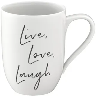 Villeroy & Boch Kaffeetasse 0,29 l Weiß 1 St.