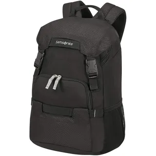 Samsonite Sonora - 14 Zoll Laptoprucksack, 44 cm, 23 L, Schwarz (Black)