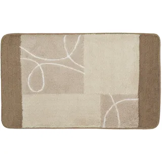 Meusch Curly 60 x 100 cm taupe