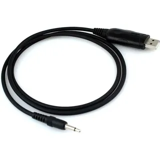 CT-17 Programmierkabel für ICOM IC-R75, IC-78, IC-703, IC-706MKII, IC-718, IC-735, IC-746/PRO, IC-756, PRO, III, IC-7000, IC-7100, IC-7200, IC-7410, IC-7600, IC-7700, IC-7800, IC-R8500, IC-9100