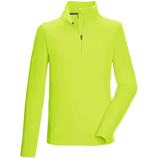 KILLTEC »KSW 99 MN FLC SHRT«, Herren Fleeceshirt: warm, komfortabel, Reißverschluss mit Kinnschutz