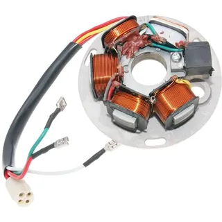 101_Octane Lichtmaschine Stator 7-polig kompatibel mit Vespa PX 125-200