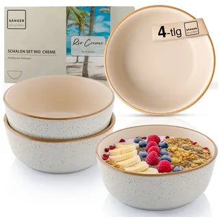 sänger Rio Creme 4-tlg.