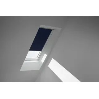 VELUX Verdunkelungsrollo DKL C02 78 x 110 cm Dunkelblau