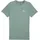 EVOSTRIPE Tee Green Moon M