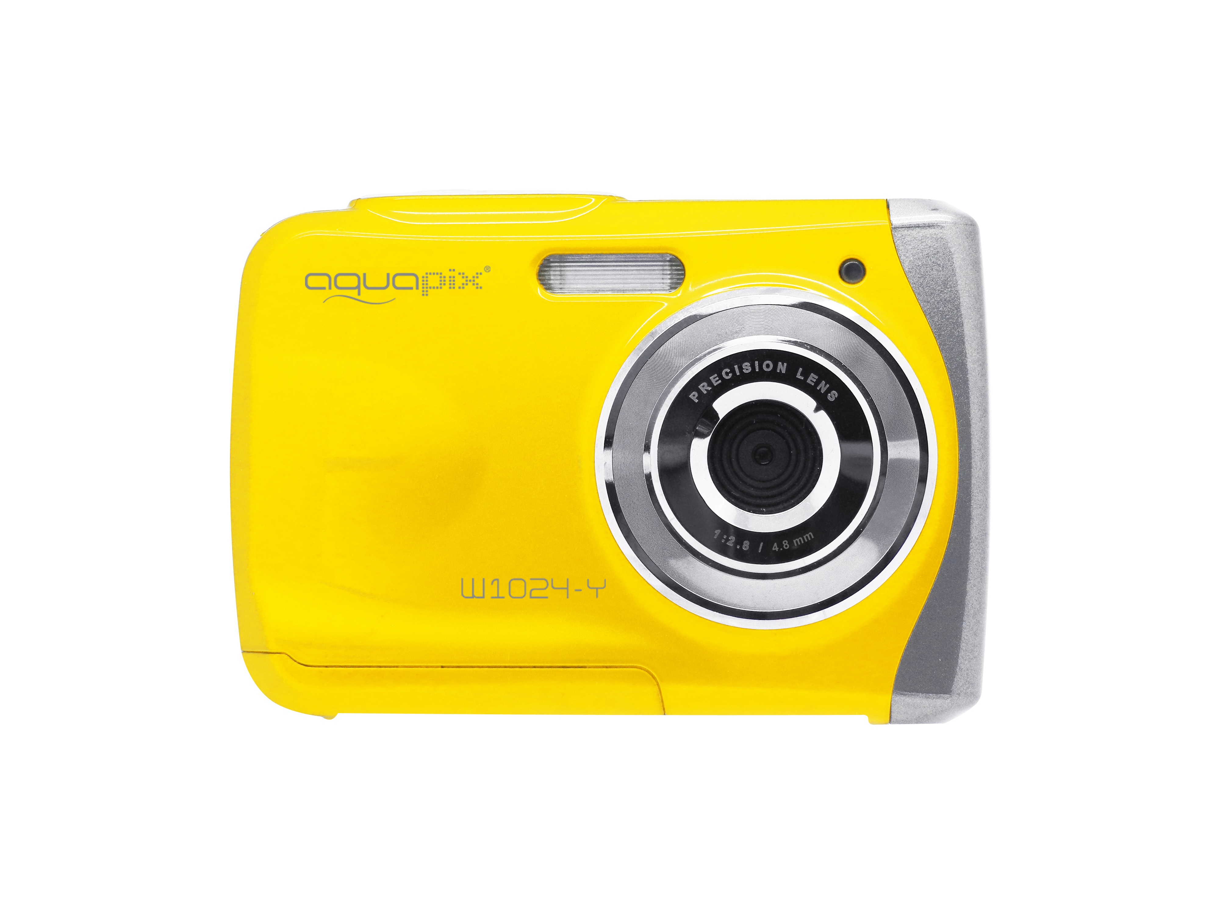 Bild von Aquapix W2024 Splash gelb Kinder-Kamera