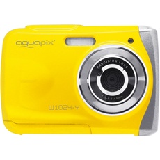 Bild von Aquapix W2024 Splash gelb Kinder-Kamera