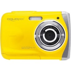 Bild Aquapix W2024 Splash gelb Kinder-Kamera