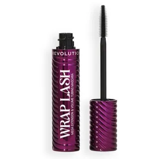 Revolution Beauty Wrap Lash Tubing Mascara Burgunderrot 8,5 ml