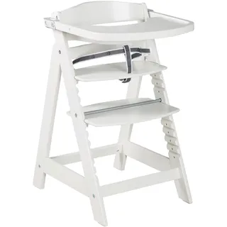 roba Sit Up Click & Fun Weiß inkl. Essbrett