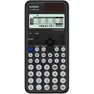 Casio FX-87DE CW