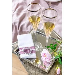 Fink Tablett Tablett Edelstahl