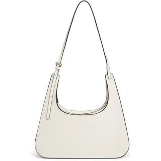 Tommy Hilfiger TH Modern Shoulder Bag Schultertasche Kunstleder Beige/Creme