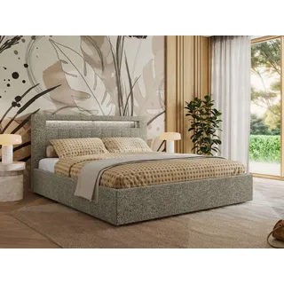 MKS GOLD 5 CLASSIC 140 x 200 cm Grau