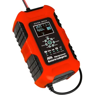 Apa Batterieladegerät 10A 24V