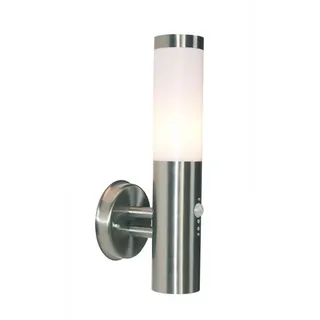 Deko-Light Deko Light Nova II 730034 Wandleuchte mit Bewegungsmelder E27 Weiß