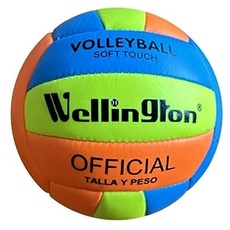 Dimasa Offizieller Miniball Volleyball, Farbe (Mehrfarbig), einzigartig (DIMMV001)