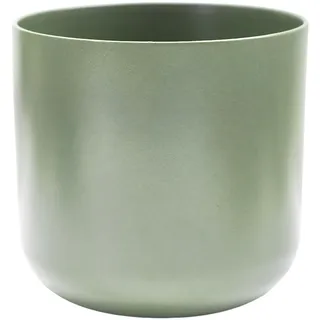 Ivyline Pflanzgefäß, Keramik, Salbei, 24 x 24 cm (H x T)