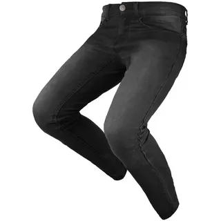 By City Route Ii Jeans - Black - 2XL