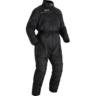 Oxford Rainseal, Regenkombi - Black - 6XL