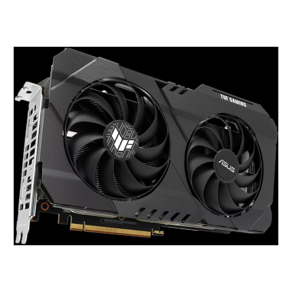 Bild von TUF Gaming Radeon RX 6500 XT OC 4 GB GDDR6 90YV0HA0-M0NA00