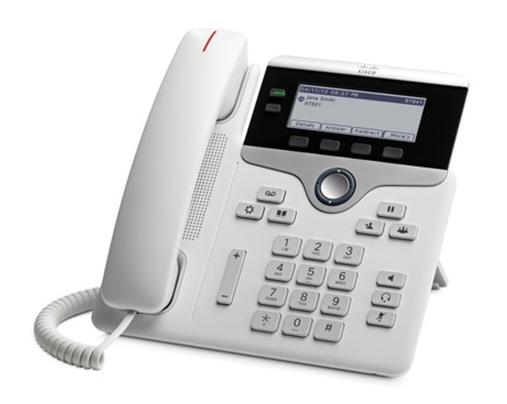 Bild von 7821 IP Phone Weiß