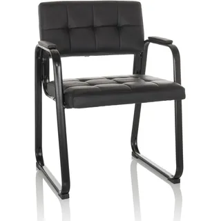 HJH Office Zanta B PU Schwarz