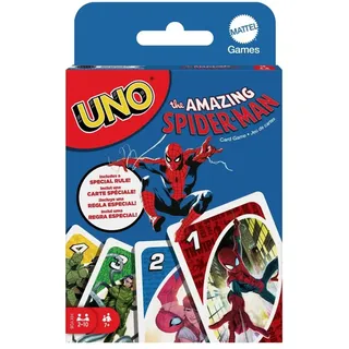 UNO Spider-Man