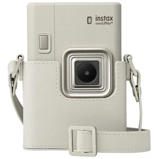 Fujifilm instax mini LiPlay+TM Case, Sand Beige