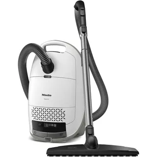 Miele Guard M1 Parquet XL PowerLine brillantweiß Bodenstaubsauger