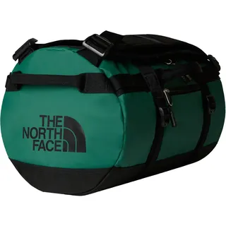 The North Face Base Camp Duffel XS 31 l Grün/Schwarz