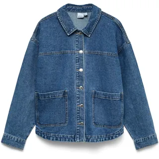 Vero Moda Jamie Jeansjacke - medium Blue Denim - L,