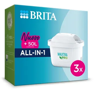 Brita Maxtra Pro All-In-1 Kartuschen 3 St.