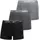 Trunk 3PK Schwarz M 3er Pack