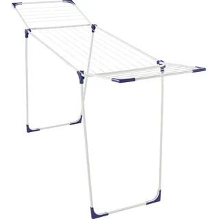 Leifheit Classic 180 Solid 18 m blau