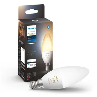 Philips Hue LED-Leuchtmittel (Erweiterung) 871951435665800 EEK: G (A - G) Hue White Amb. Ei