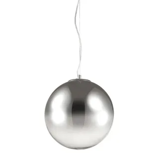 Ideal Lux Hängeleuchte Mapa Fade Sp1 D40 - Silber