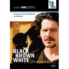 DVD Black Brown White / Karl,Fritz/Markovics,Karl, (1 DVD-Video Album)