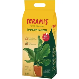 Seramis Pflanzgranulat für Zimmerpflanzen 7,5 l