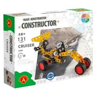 May Konstruktor Cruiser Uhr Alexander 131el.