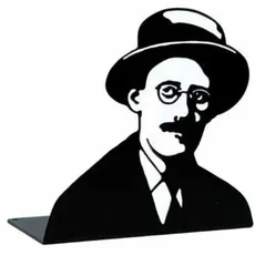 Bild James Joyce