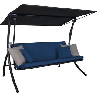 Angerer Motion Smart Blau 3-Sitzer
