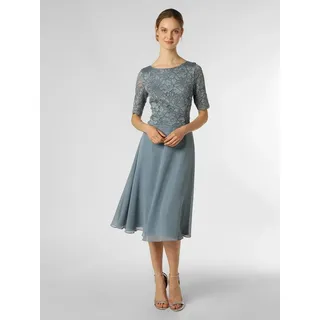 Vera Mont Vera Mont Damen 0113/4825 Kleid, - Blau 42