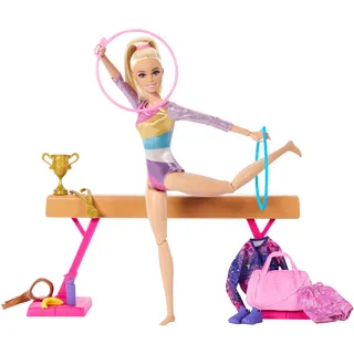 Barbie Turnspaß 30 cm