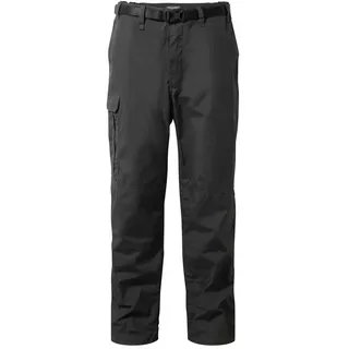 Craghoppers Kiwi Hosen - Black Pepper - 32