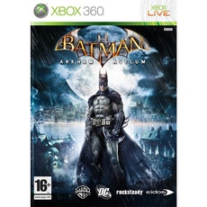 Batman: Arkham Asylum - Microsoft Xbox 360 - Action - PEGI 16