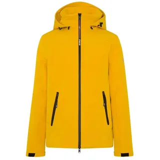Ecoalf Aktuaalf Jacke - Sunflower - XL