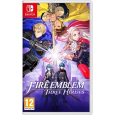 Bild Fire Emblem Three Houses (USK) (Nintendo Switch)